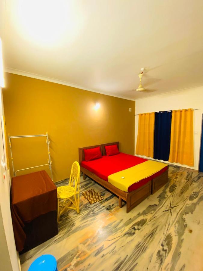 Hellovarkala Beach Resort Dış mekan fotoğraf