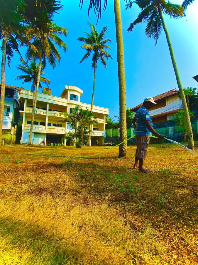Hellovarkala Beach Resort Dış mekan fotoğraf