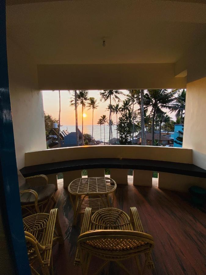 Hellovarkala Beach Resort Dış mekan fotoğraf