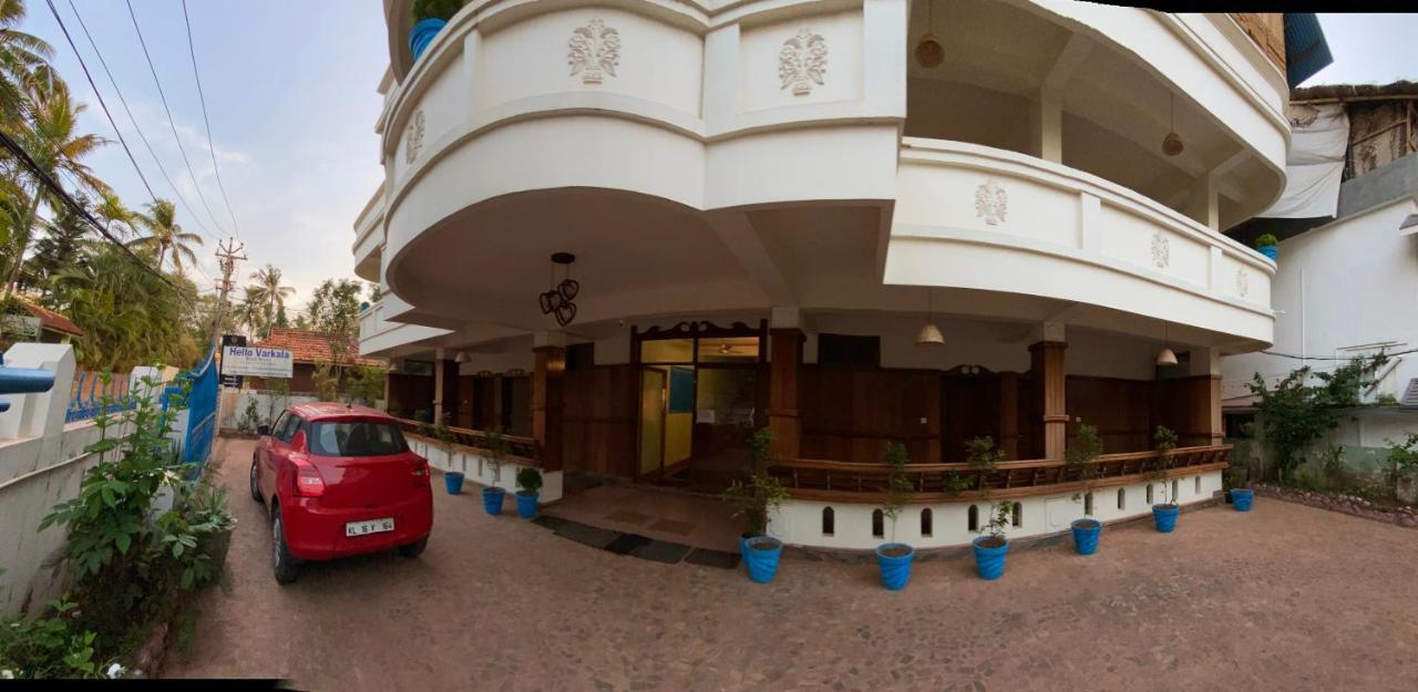 Hellovarkala Beach Resort Dış mekan fotoğraf